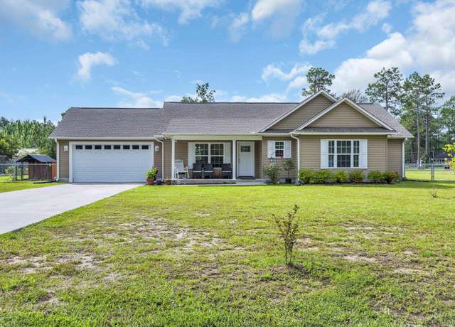 Property at 1617 Pine Level Dr, Loris, SC 29569, 3 beds, 2 baths