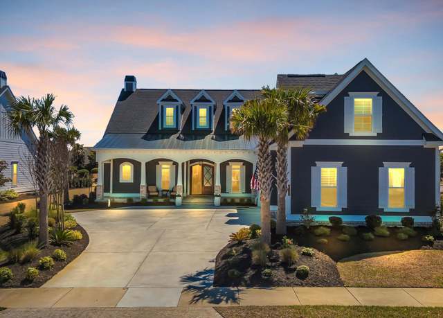 Property at 6121 Bolsena Pl, Myrtle Beach, SC 29572, 5 beds, 4.5 baths