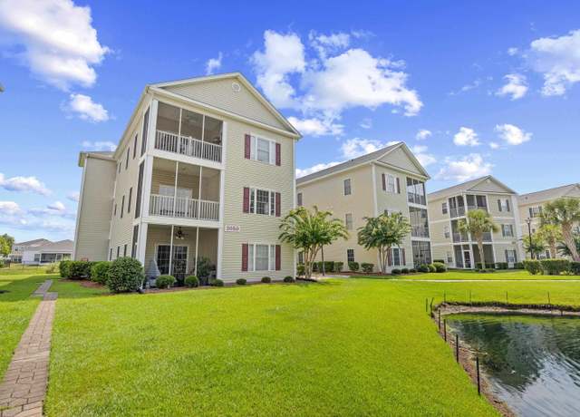 Property at 2050 Cross Gate Blvd #201, Surfside Beach, SC 29575, 2 beds, 2 baths