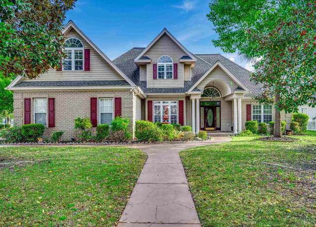 Property at 620 Woodbine Ct, Myrtle Beach, SC 29579, 4 beds, 2.5 baths