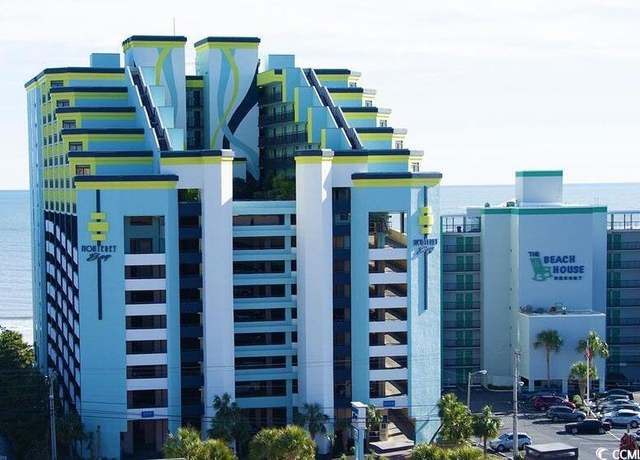 Property at 6804 N Ocean Blvd #1013, Myrtle Beach, SC 29572, 1 bed, 1 bath