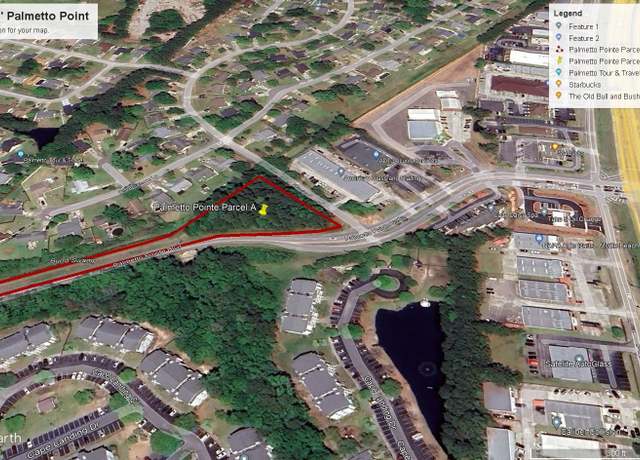 Property at Parcel "A" Palmetto Pointe Blvd, Myrtle Beach, SC 29588