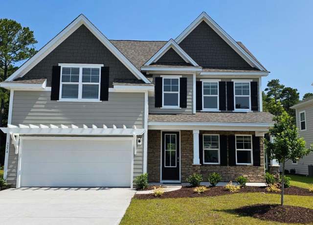 Property at 720 Rupert Dr, Conway, SC 29526, 5 beds, 3 baths