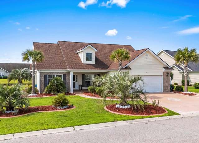 Property at 1009 Hopscotch Ln, Conway, SC 29526, 3 beds, 2 baths