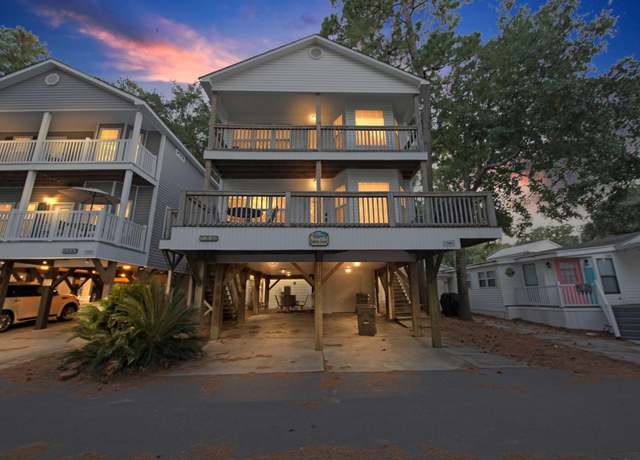 Property at 6001-1709 1709 Mermaid South Kings Hwy, Myrtle Beach, SC 29575, 5 beds, 4.5 baths