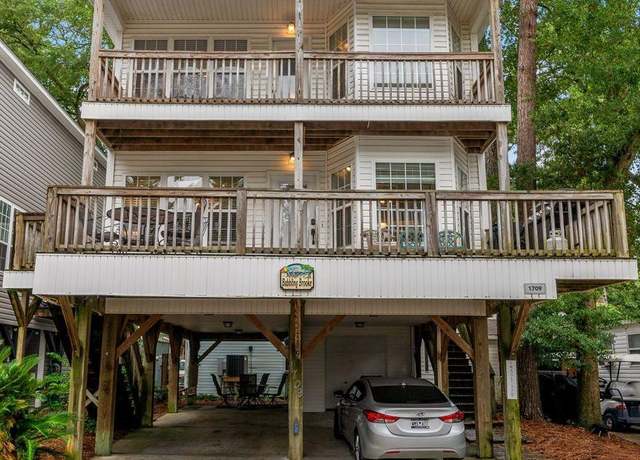 Property at 6001-1709 1709 Mermaid South Kings Hwy, Myrtle Beach, SC 29575, 5 beds, 4.5 baths