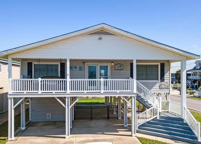 Property at 3307 Nixon St, North Myrtle Beach, SC 29582, 4 beds, 2 baths