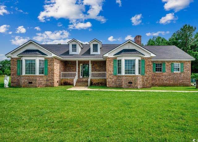 Property at 3511 Sumpter Rd, Loris, SC 29569, 3 beds, 2 baths