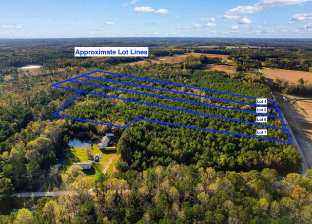 Property at TBD-lot 6 Oneal Rd, Loris, SC 29569