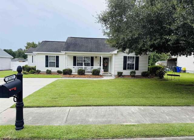 Property at 1212 Lochwood Ln, Conway, SC 29527, 3 beds, 2 baths