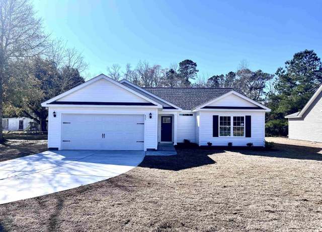 Property at 635 Lot A - Ocrakoke Mcdonald Rd, Georgetown, SC 29440, 3 beds, 2 baths