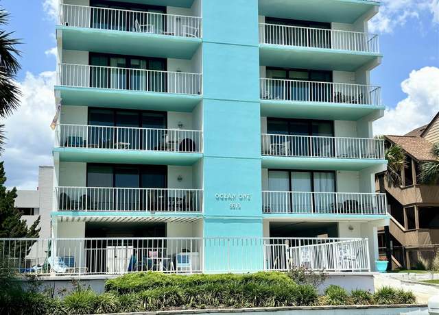 Property at 5513 N Ocean Blvd Unit 1-N, Myrtle Beach, SC 29577, 3 beds, 2 baths