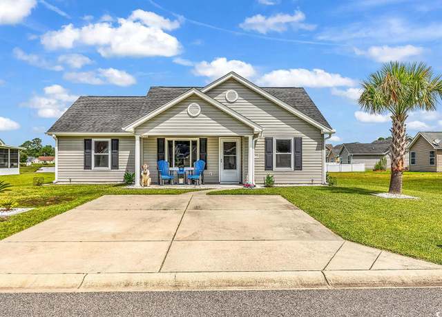 Property at 278 Encore Cir, Myrtle Beach, SC 29579, 3 beds, 2 baths