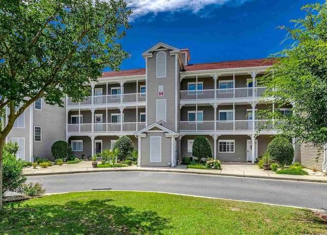 Property at 4200 Coquina Harbour Dr Unit H3, Little River, SC 29566, 3 beds, 2 baths