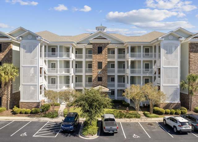 Property at 4828 Magnolia Lakes Dr #404, Myrtle Beach, SC 29577, 3 beds, 2 baths