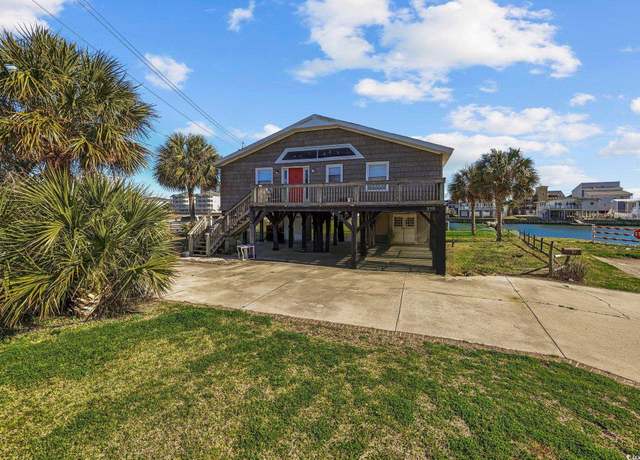 Property at 310 37th Ave N, North Myrtle Beach, SC 29582, 3 beds, 2 baths