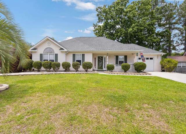 Property at 605 Cavandish Dr, Myrtle Beach, SC 29588, 3 beds, 2 baths