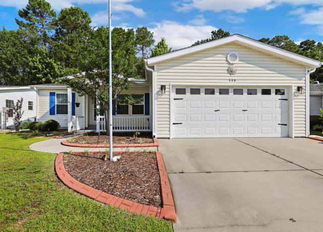 Property at 333 Walden Lake Rd, Conway, SC 29526, 3 beds, 2 baths