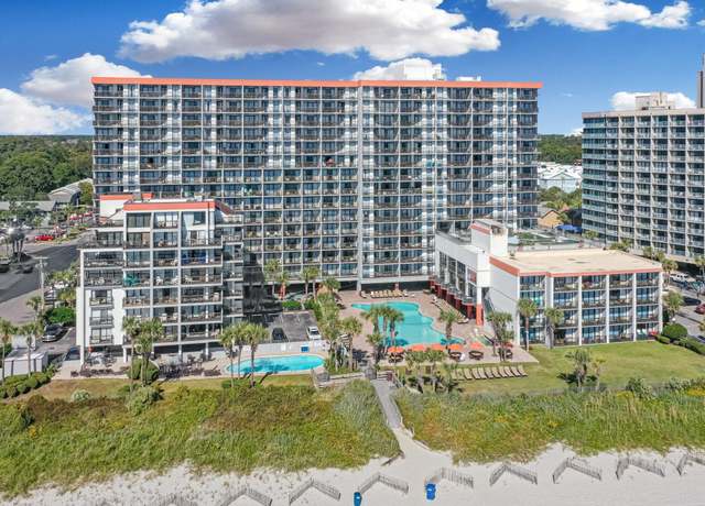 Property at 7200 N Ocean Blvd #459, Myrtle Beach, SC 29572, 1 bed, 1 bath