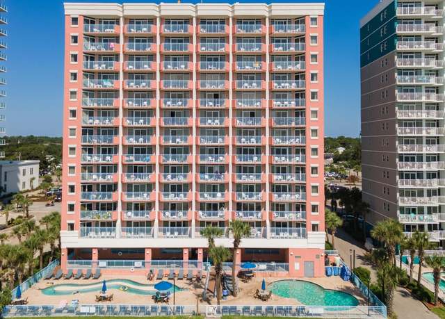 Property at 1604 N Ocean Blvd #1004, Myrtle Beach, SC 29577, 1 bed, 1 bath