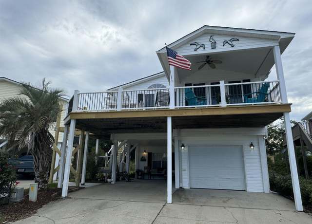 Property at 1656 Mason Cir, Surfside Beach, SC 29575, 3 beds, 2 baths