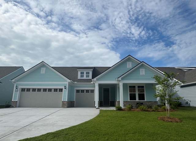 Property at 1436 Phase 4 Lot 417 Crested Iris Way, North Myrtle Beach, SC 29582, 3 beds, 3.5 baths