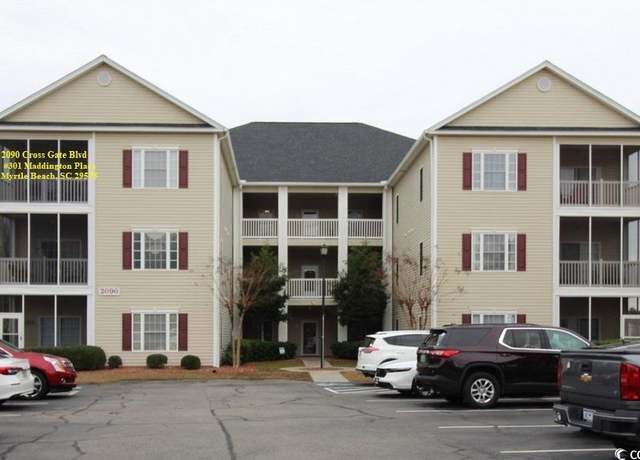 Property at 2090 Cross Gate Blvd #301, Myrtle Beach, SC 29575, 2 beds, 2 baths