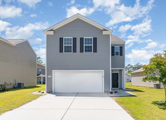 Property at 824 Hayes Point Cir, Myrtle Beach, SC 29588, 4 beds, 2.5 baths