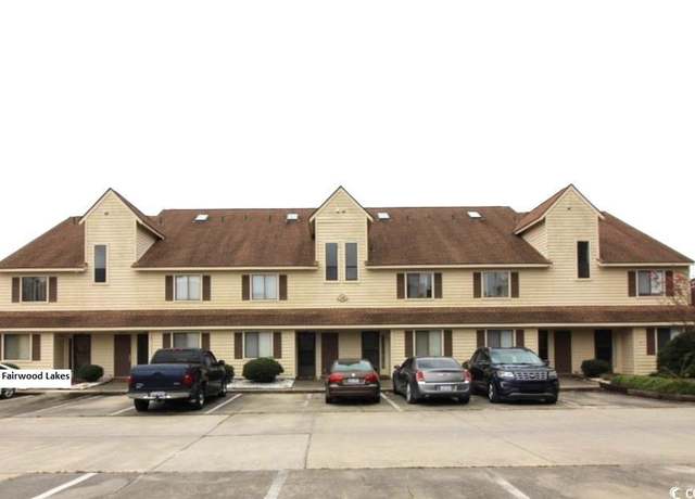 Property at 510 Fairwood Lakes Dr Unit 14-A, Myrtle Beach, SC 29588, 1 bed, 1.5 baths