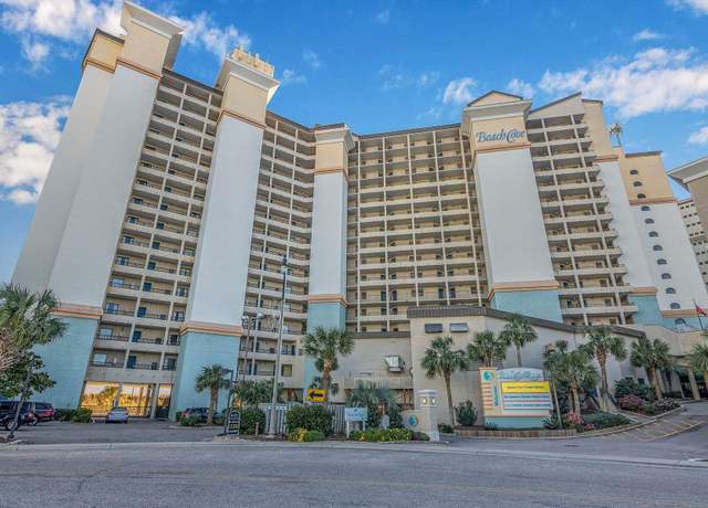 Property at 4800 S Ocean Blvd #824, North Myrtle Beach, SC 29582, 1 bed, 1 bath