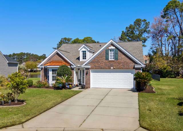 Property at 1205 Woodruff Ct, Conway, SC 29526, 3 beds, 2 baths