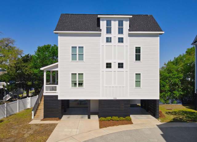 Property at 108 Tidal Creek Dr, Garden City Beach, SC 29576, 5 beds, 3.5 baths