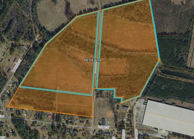 Property at TBD Cannon Rd, Loris, SC 29569