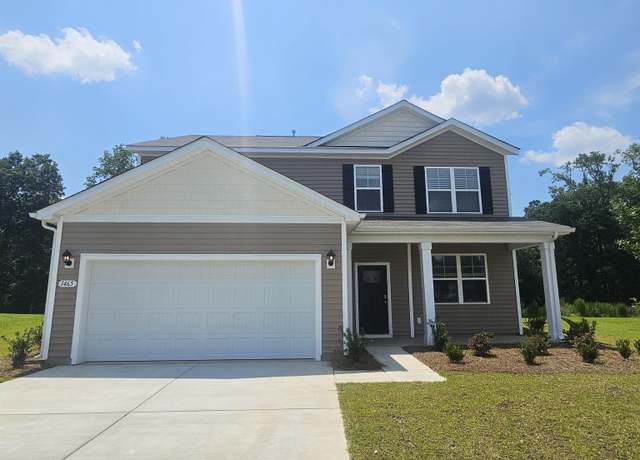 Property at 1465 Nokota Dr, Conway, SC 29526, 5 beds, 2.5 baths