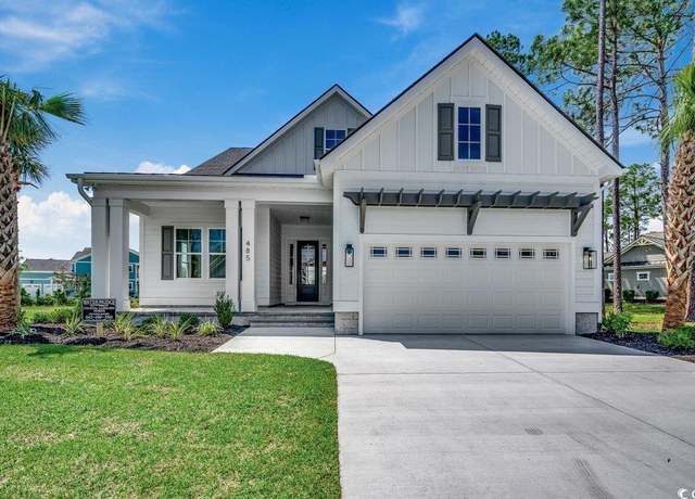 Property at 404 Lot 358 Plantation Oaks Dr, Myrtle Beach, SC 29579, 5 beds, 4 baths