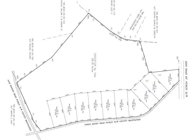 Property at TBD Tooge Hayes Rd, Mullins, SC 29574