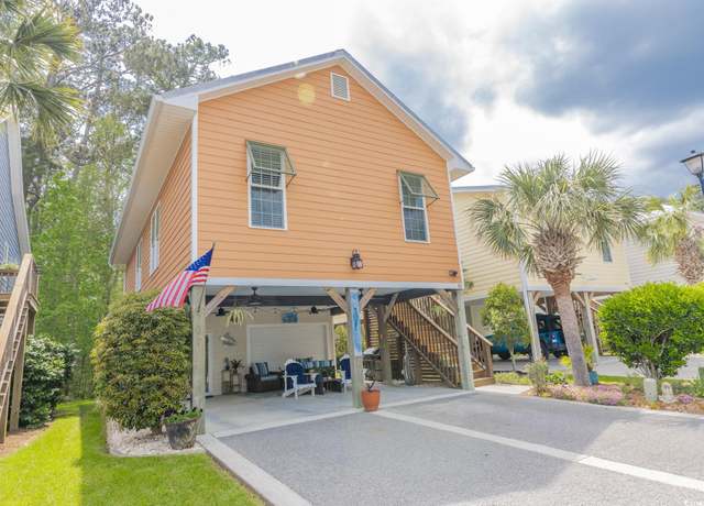 Property at 93 Weatherboard Ct, Pawleys Island, SC 29585, 3 beds, 3 baths
