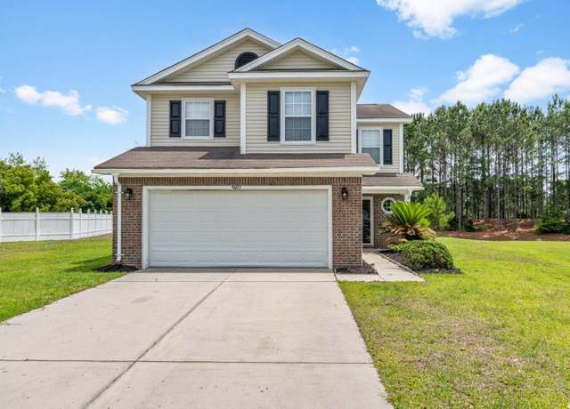 Property at 4603 East Walkerton Rd, Myrtle Beach, SC 29579, 4 beds, 2.5 baths