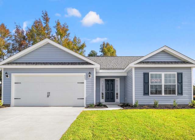 Property at 204 Lot 29 Oak Ii Gray Owl Dr, Conway, SC 29527, 3 beds, 2 baths