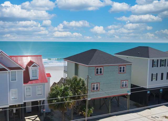 Property at 328 S Waccamaw Dr, Garden City Beach, SC 29576, 6 beds, 3 baths
