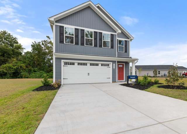 Property at 1075 Lot #160 Oak Meadow Dr, Conway, SC 29526, 4 beds, 2.5 baths