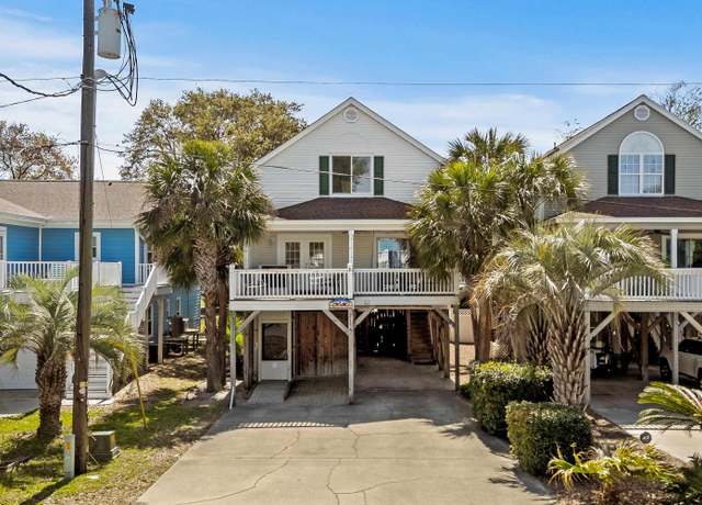 Property at 213-A 16th Ave S, Surfside Beach, SC 29575, 3 beds, 3.5 baths