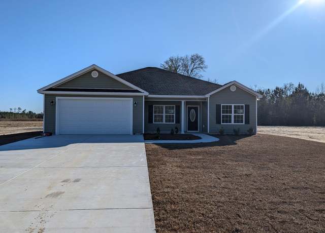 Property at TBD 80 Persimmon Rd, Aynor, SC 29511, 4 beds, 3 baths