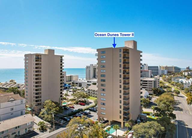 Property at 7500 N Ocean Blvd #6010, Myrtle Beach, SC 29572, 1 bed, 1.5 baths