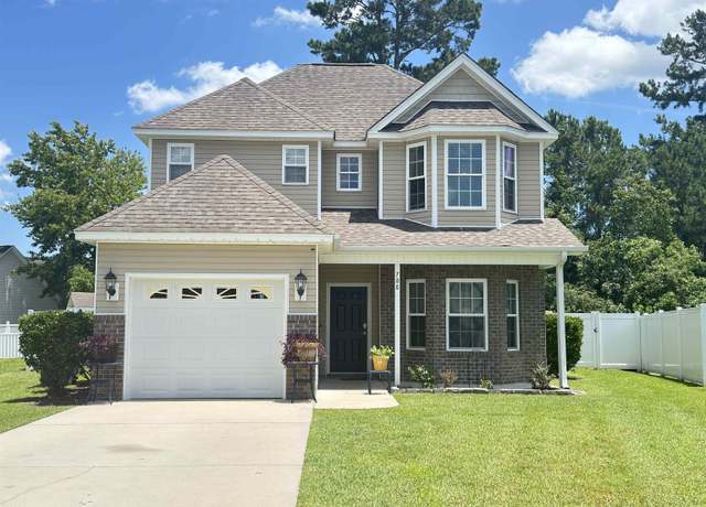 Property at 788 Rambler Ct, Myrtle Beach, SC 29588, 4 beds, 2.5 baths