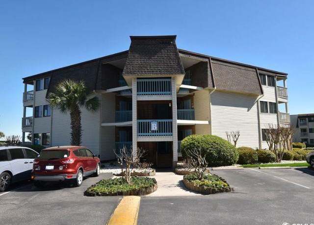 Property at 5601 N Ocean Blvd Unit B-314, Myrtle Beach, SC 29577, 2 beds, 2 baths