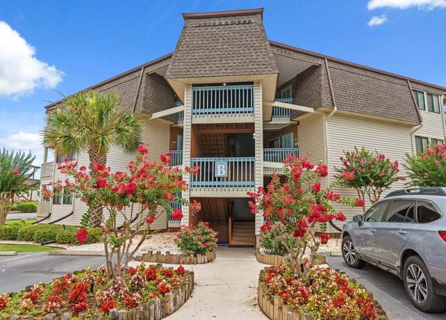 Property at 5601 N Ocean Blvd Unit B-314, Myrtle Beach, SC 29577, 2 beds, 2 baths
