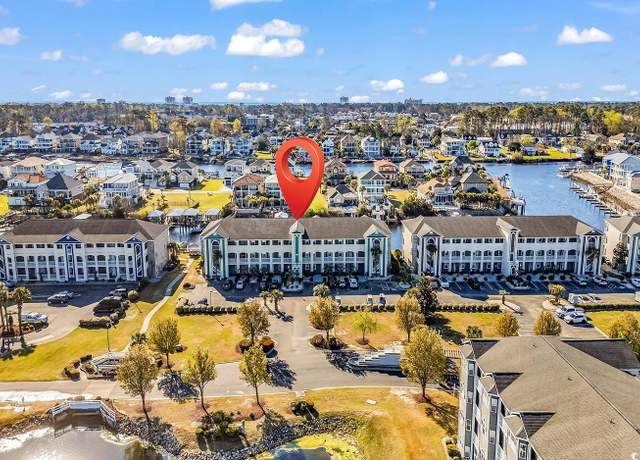Property at 4520 North Plantation Harbour Dr Unit F-18, Little River, SC 29566, 3 beds, 2 baths
