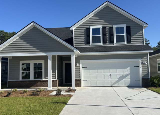 Property at 541 St Phillips; Lot 335 Magnolia Terrace Dr, Myrtle Beach, SC 29579, 4 beds, 3 baths