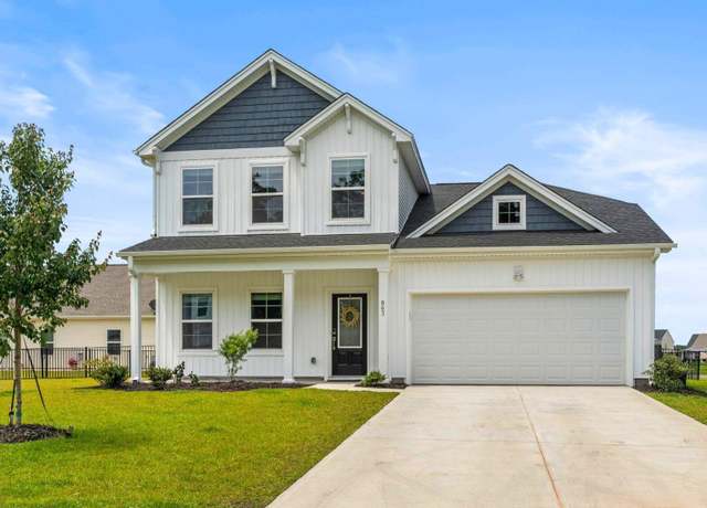 Property at 863 Agostino Dr, Myrtle Beach, SC 29579, 4 beds, 2.5 baths